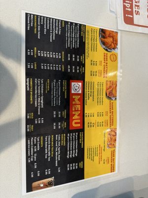 Menu photo 3 Kukuruku crispy chicken Lakeland, TN