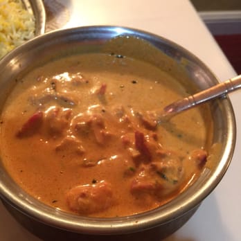 India Palace - Chicken Makhani - Indian Near Me - Alameda, California
