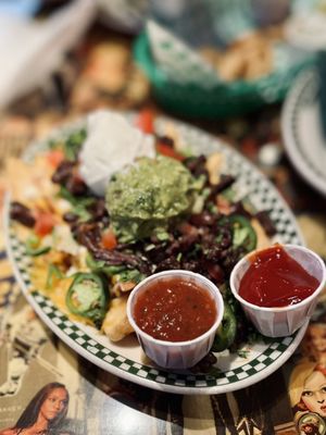 Barney's Beanery by null