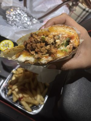 Big Apple Pizza N Grill by null