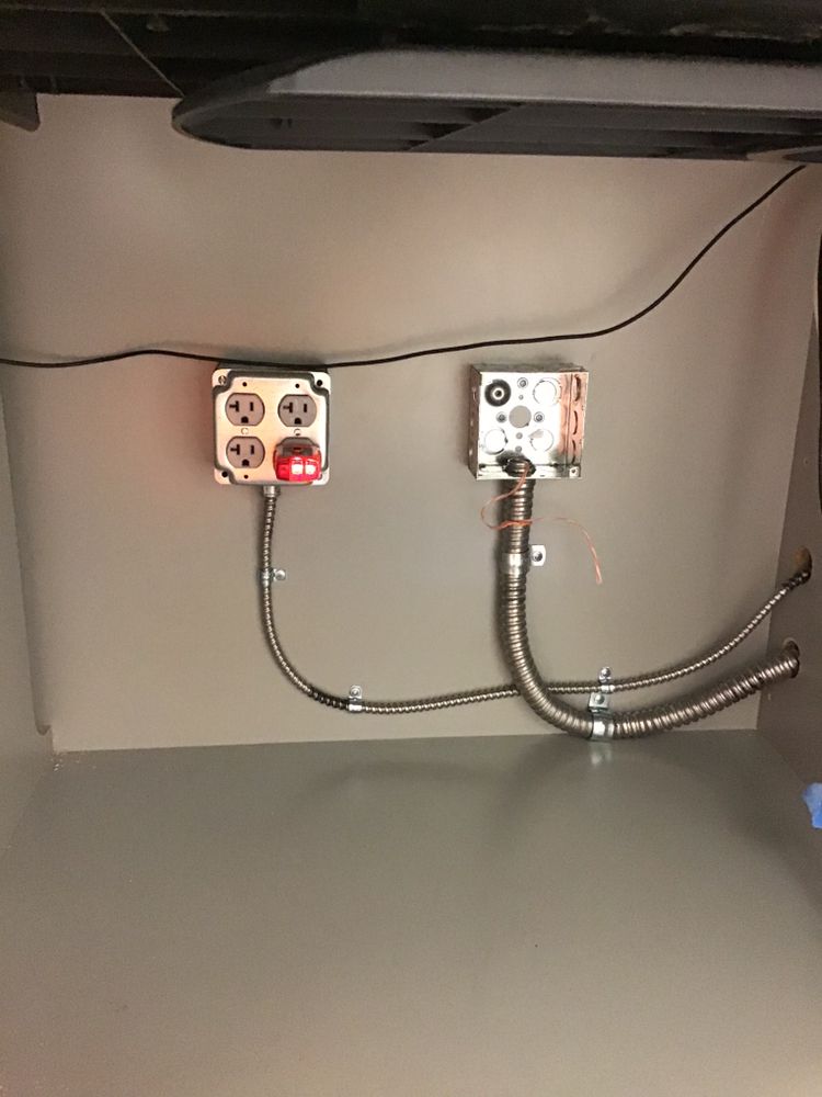 Slide of Duo Electric
