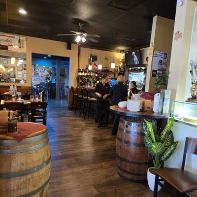 Leonardo's Trattoria & Pizzeria by null