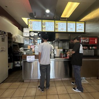 Golden Bowl - Inside area - Japanese Near Me - Buena Park, California