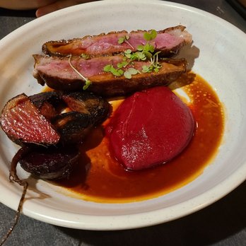 King & Rye - Local Duck Breast - Southern Near Me - Alexandria, Virginia King & Rye - Local Duck Breast - Southern Near Me - Alexandria, Virginia