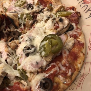 MOD Pizza - Pizza Near Me - Conroe, Texas MOD Pizza - Pizza Near Me - Conroe, Texas