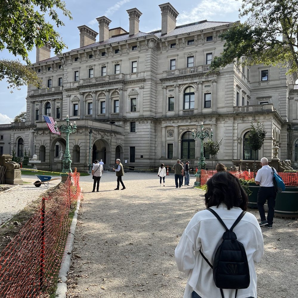 The Breakers - Outside - Landmarks & Historical Buildings Near Me - Newport, Rhode Island The Breakers - Outside - Landmarks & Historical Buildings Near Me - Newport, Rhode Island