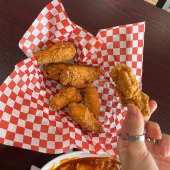 bb.q Chicken - BB WINGS (the popular choice) - Korean Near Me - Cypress, California bb.q Chicken - BB WINGS (the popular choice) - Korean Near Me - Cypress, California
