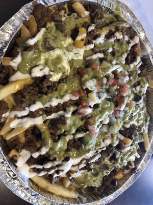 Tony's Mexican Grill by null