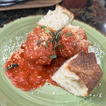 Settecento - Meatball Appetizer - Italian Near Me - Los Angeles, California Settecento - Meatball Appetizer - Italian Near Me - Los Angeles, California