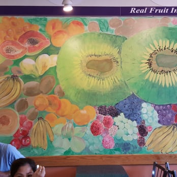 St. Louis Bubble Tea - mural - Chinese Near Me - Saint Louis, Missouri St. Louis Bubble Tea - mural - Chinese Near Me - Saint Louis, Missouri