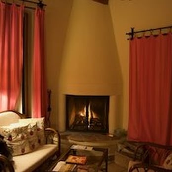 Rancho La Puerta - My room. - Travel Services Near Me