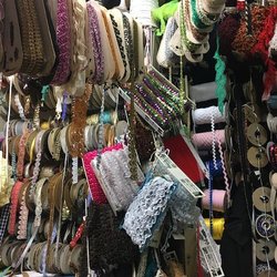 Trim-Fabrics Inc - Ribbons of every color and style