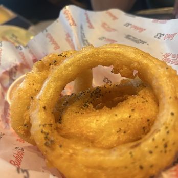 Bubba's 33 - Onion rings - Burgers Near Me - Albuquerque, New Mexico
