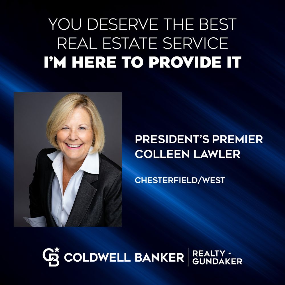 COLLEEN LAWLER COLDWELL BANKER REALTY GUNDAKER Contact Agent