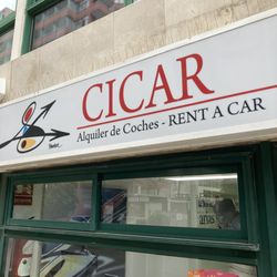 CICAR - Picking up my car