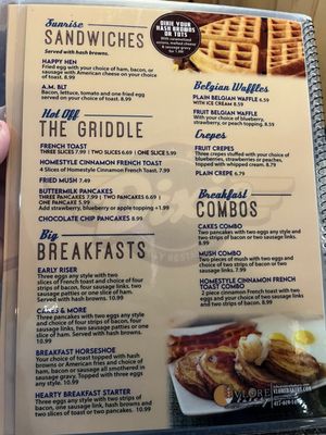 Menu photo 2
