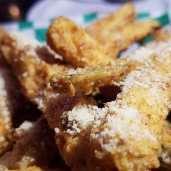 Froggers Grill & Bar - Parm Zucchini fries - New American Near Me - Apopka, Florida Froggers Grill & Bar - Parm Zucchini fries - New American Near Me - Apopka, Florida