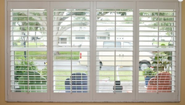 Nature Coast Shutters & Window Treatments