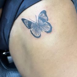 Buddha Blue Tattoo - Tattoo