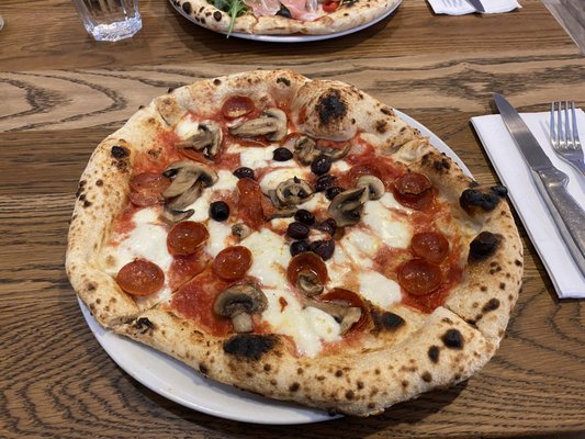 Pizzeria La Sorrentina by null