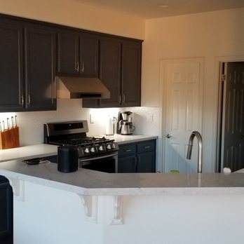 Radu Granite, Marble & Tile - Kitchen after - General Contractors Near Me - Castro Valley, California Radu Granite, Marble & Tile - Kitchen after - General Contractors Near Me - Castro Valley, California