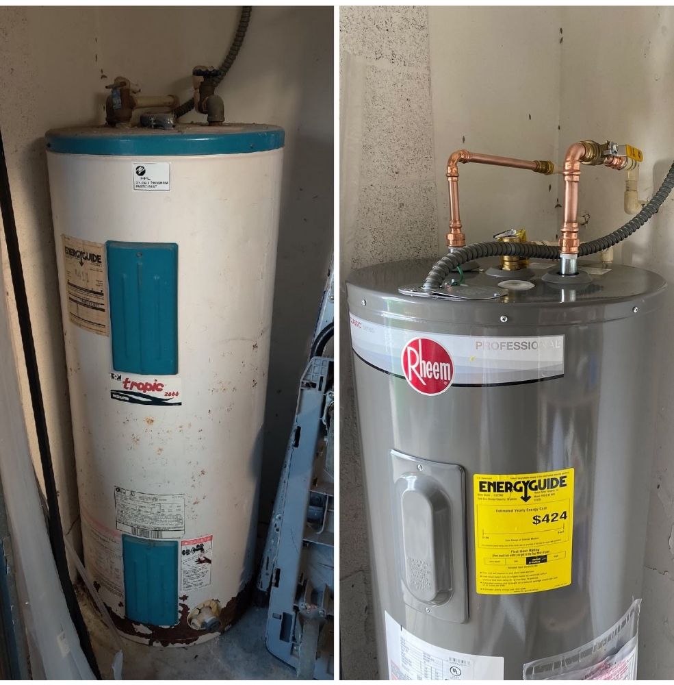 Slide of Total plumbing