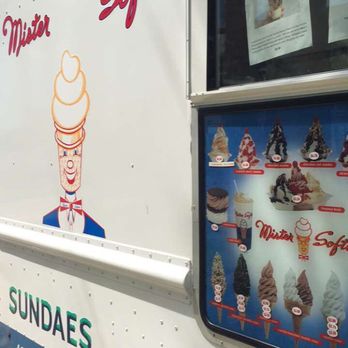 Mister Softee - Food Trucks Near Me