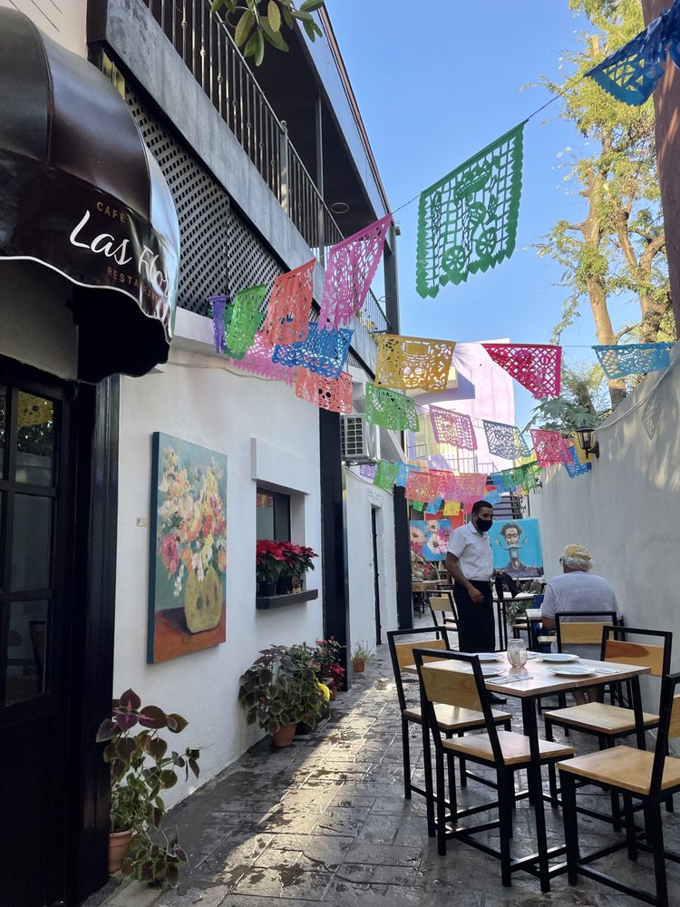 Las Flores