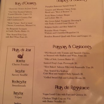 Ma Maison - French Near Me - Boston, Massachusetts Ma Maison - French Near Me - Boston, Massachusetts