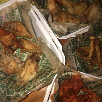Wingstop - Wings - Chicken Wings Near Me - Beaverton, Oregon