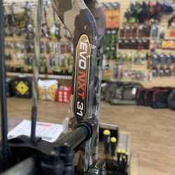 High Desert Outfitters - The all new 2020 PSE EVO NXT 31. Stop by & give her a test drive!