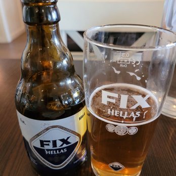 Main St Greek - Greek beer. - Greek Near Me - Markham, Ontario