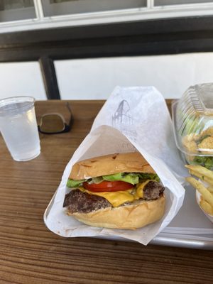 TrueBurger by null