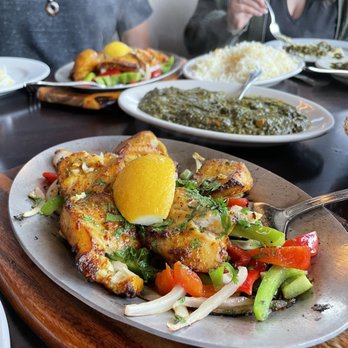 Aslam's Rasoi - Tandoori Fish and Saag Paneer - Indian Near Me - San Francisco, California Aslam's Rasoi - Tandoori Fish and Saag Paneer - Indian Near Me - San Francisco, California