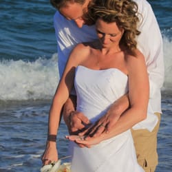 Cocoa Beach Weddings - www.CocoaBeachWeddings.com Cocoa Beach Weddings, Surfside Wedding Chapel  407.970.7314