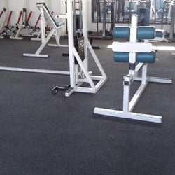 Ares Gym - Planta alta