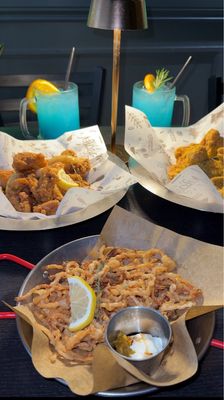 Chicken Plus The Bar by null