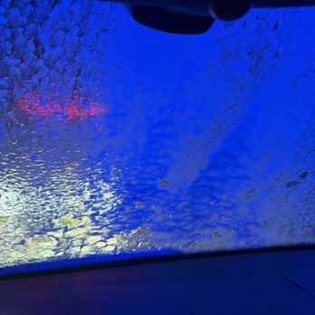 Extreme Express Car Wash - Going in the car wash - Car Wash Near Me - San Jose, California