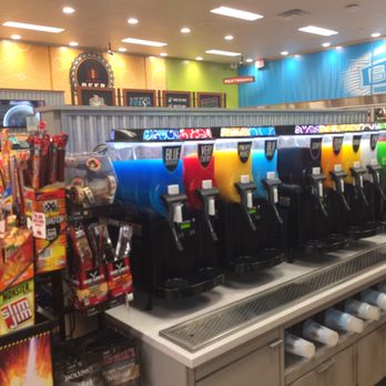 Sheetz - a man standing in a store - Gas Stations Near Me - Fuquay Varina, North Carolina