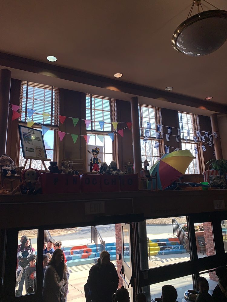 MATTHEWS COMMUNITY CENTER 100 McDowell St, Matthews, NC Yelp