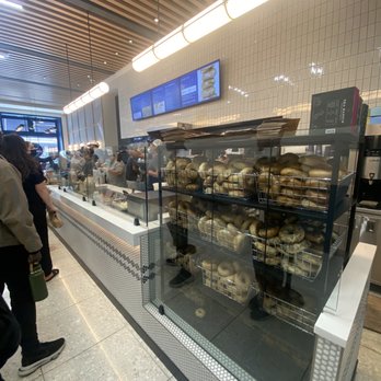 H&H Bagels - Inside - Bagels Near Me - New York, New York