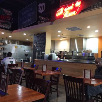 Darrow's New Orleans Grill - Cajun/Creole Near Me - Carson, California