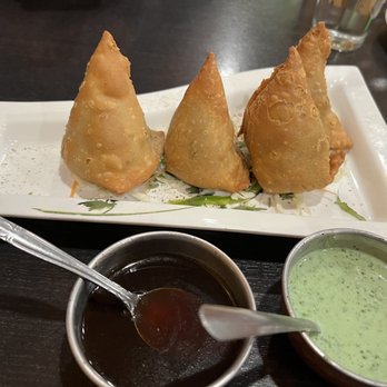 Haveli Indian Kitchen - Vegetarian Samosa - Indian Near Me - Tampa, Florida