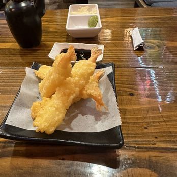 Sushi Ye - SHRIMP TEMPURA - Sushi Bars Near Me - Los Angeles, California Sushi Ye - SHRIMP TEMPURA - Sushi Bars Near Me - Los Angeles, California