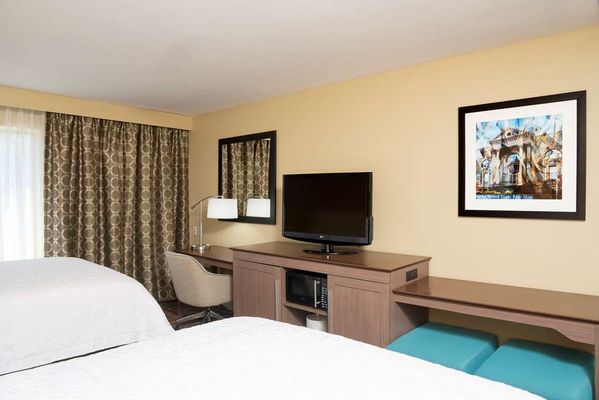 Hampton Inn & Suites Mansfield-South @ I-71 by null