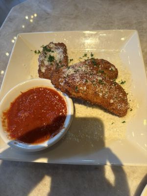 The Cheesecake Factory by null