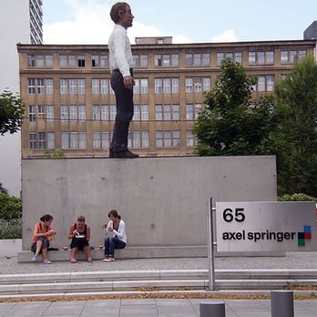 Berliner Morgenpost - Print Media Near Me - Berlin, BE