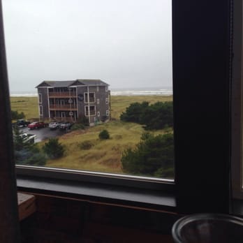 Pickled Fish Restaurant - The view from my table. - New American Near Me - Long Beach, Washington Pickled Fish Restaurant - The view from my table. - New American Near Me - Long Beach, Washington