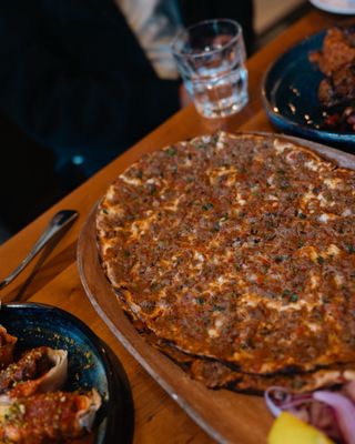 Anatolian Table by null