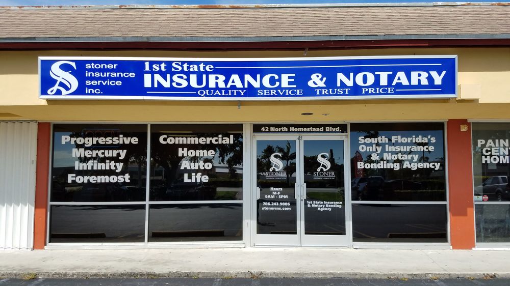 STONER INSURANCE SERVICE INC Updated September 2024 42 N Homestead